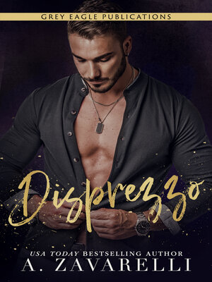 cover image of Disprezzo